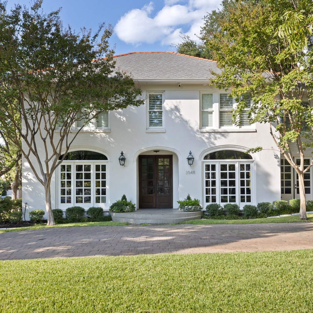 3548 University Blvd. University Park, TX 75205 University Park Home